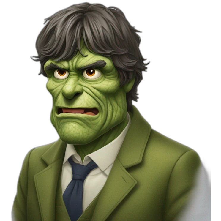 swamp-thing-carles-puigdemont emoji