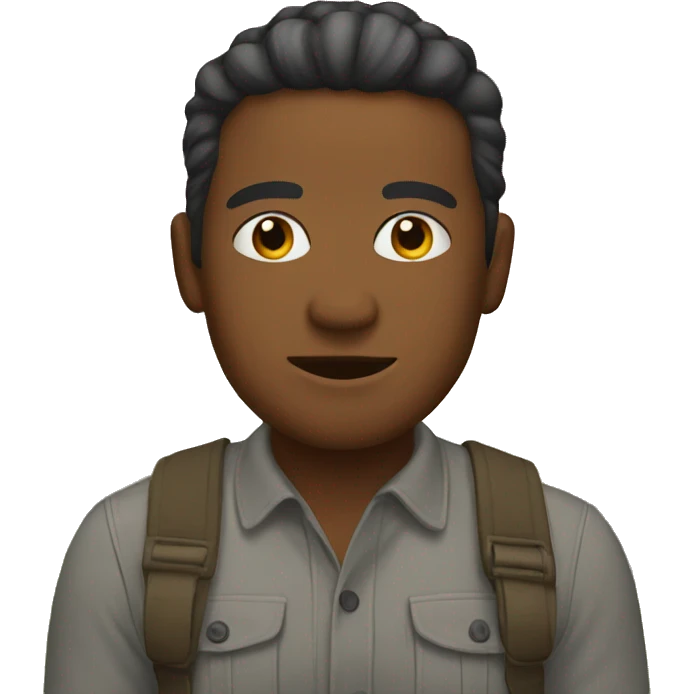 we outside  emoji