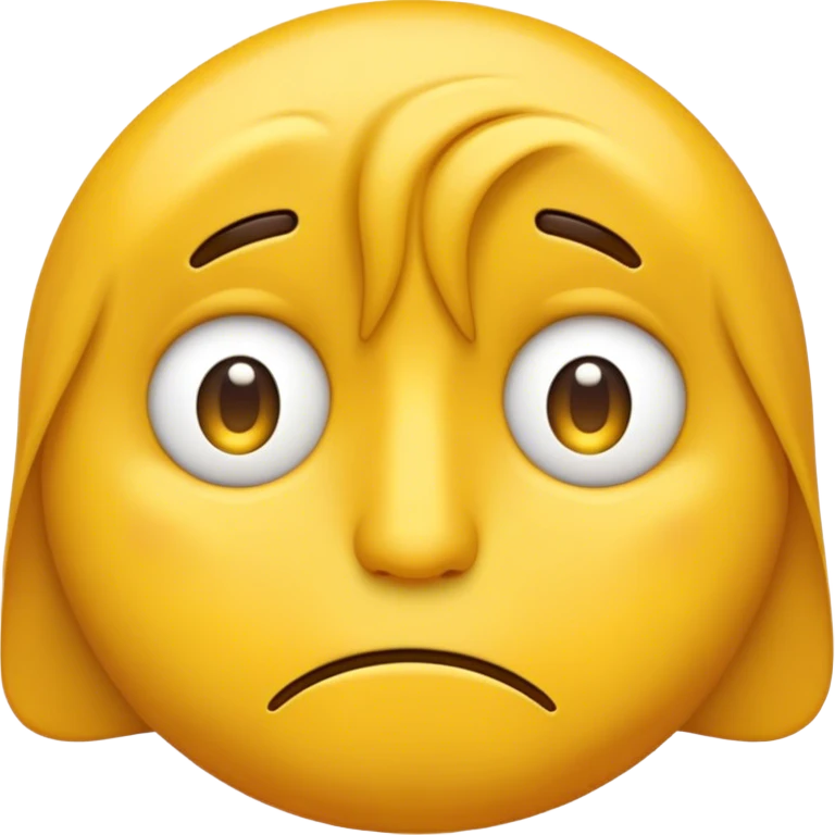 Emoji ist müde emoji