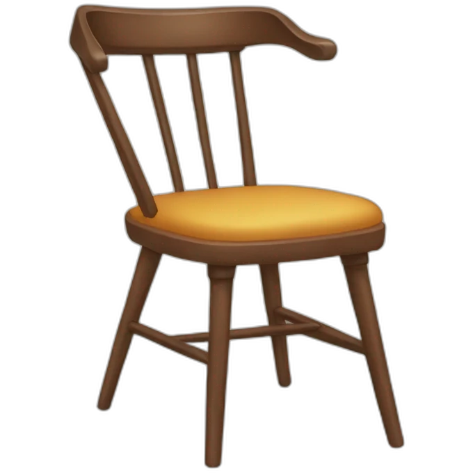 chair emoji