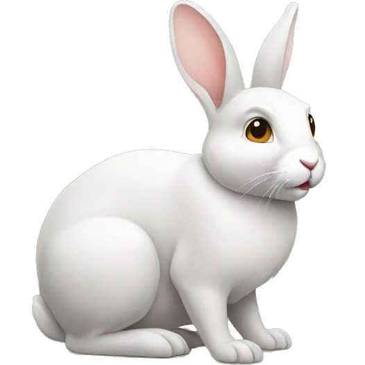rabbit emoji