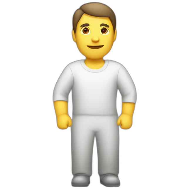 Make text Tochka emoji
