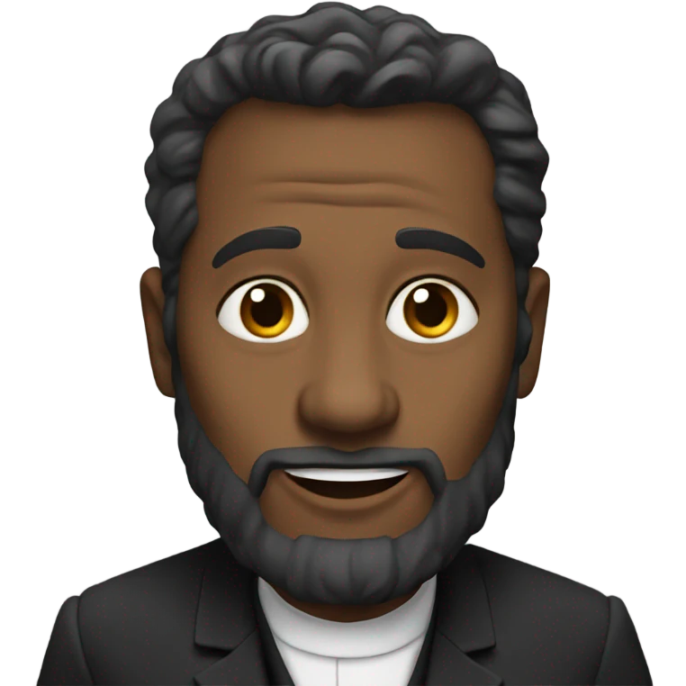 Preacher  emoji