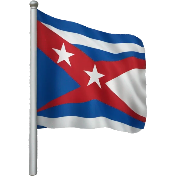 cuba flag emoji