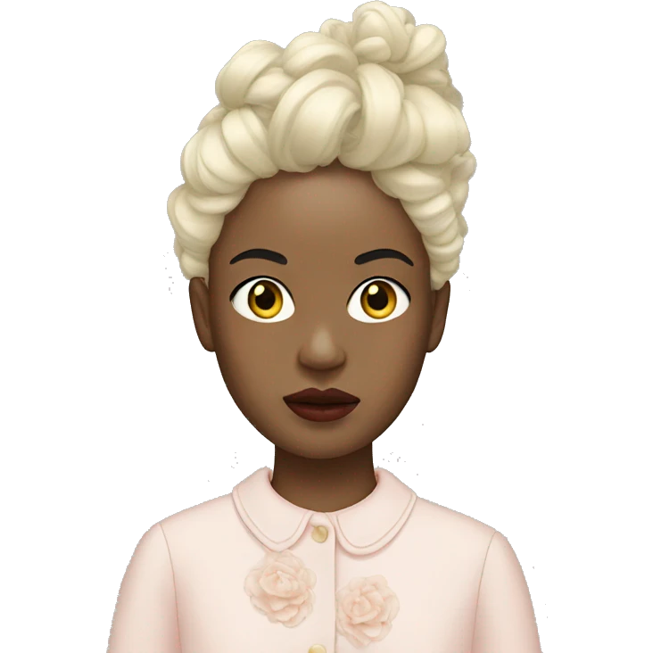 Simone Rocha emoji