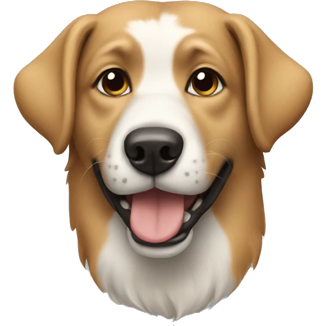 Dog emoji