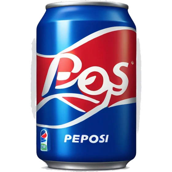 pepsi can emoji
