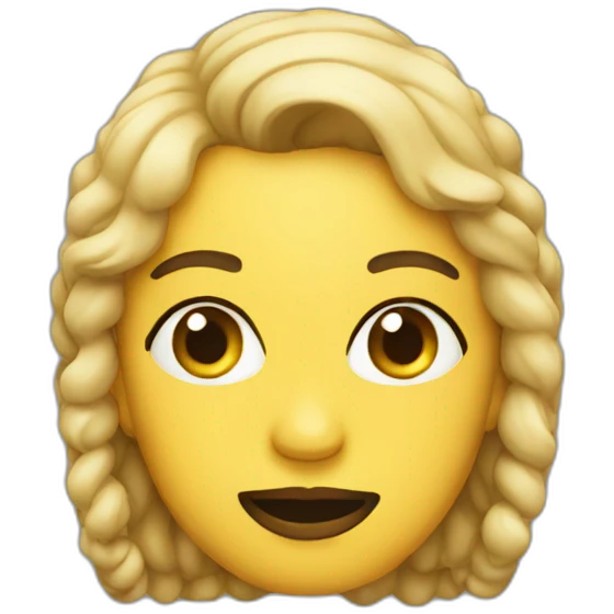 Soprano emoji