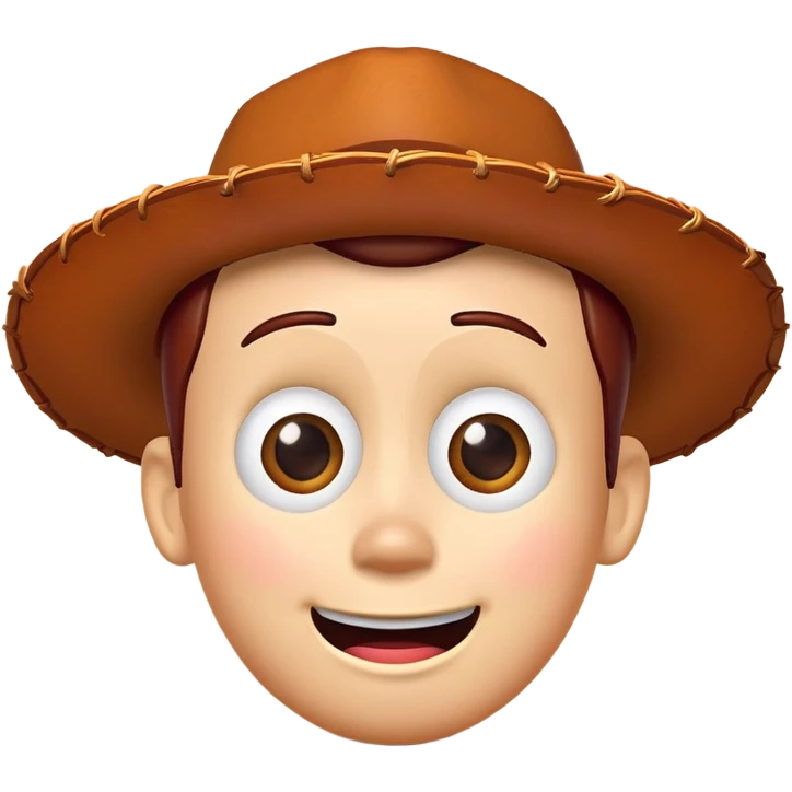 Make me 3 Toy Story emojis emoji