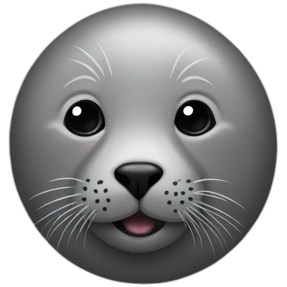 seal emoji