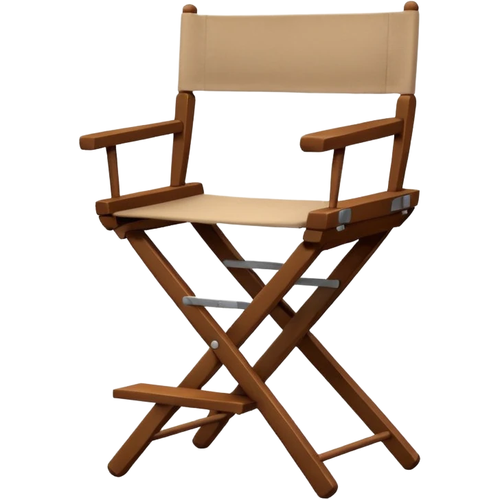 directors chair emoji