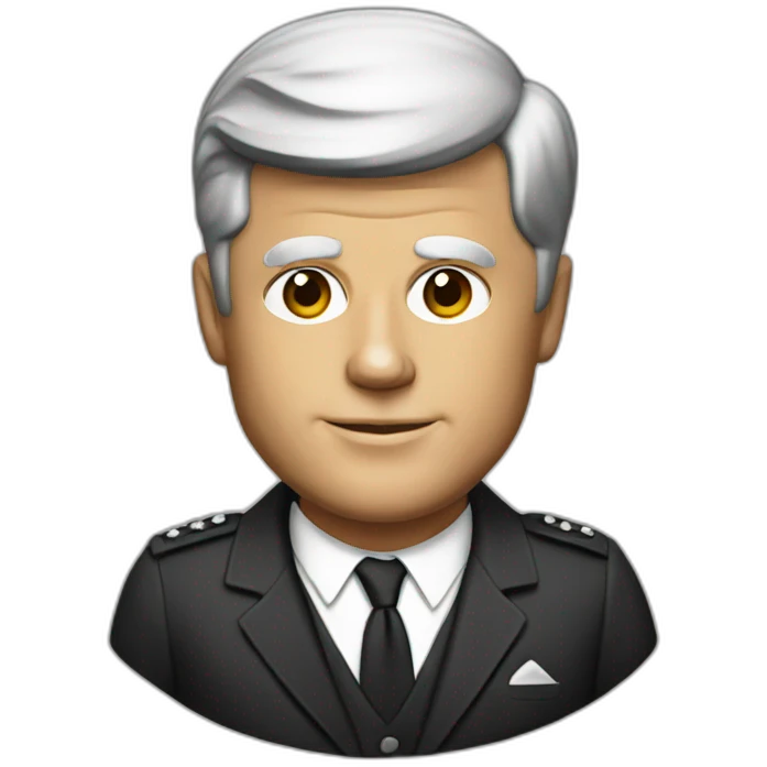 jfk emoji