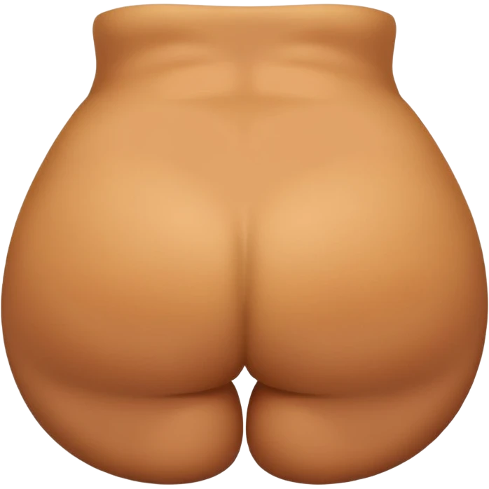 Ass emoji emoji