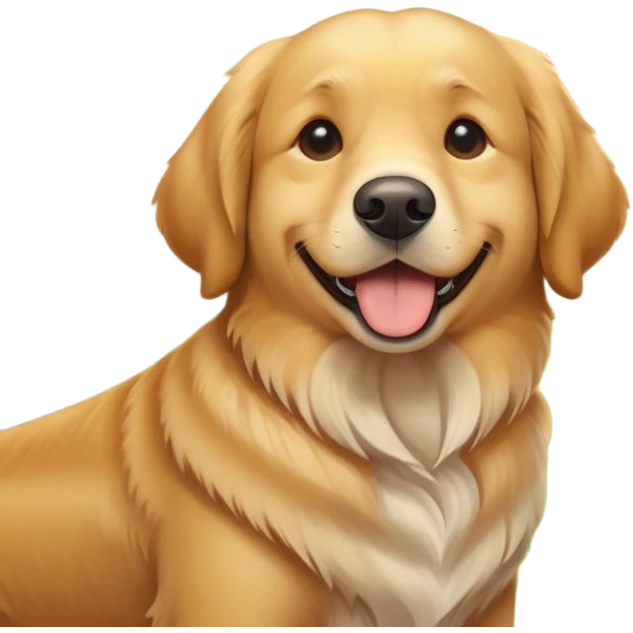 Normal Emoji but looks like the dog looking into the sun meme emoji