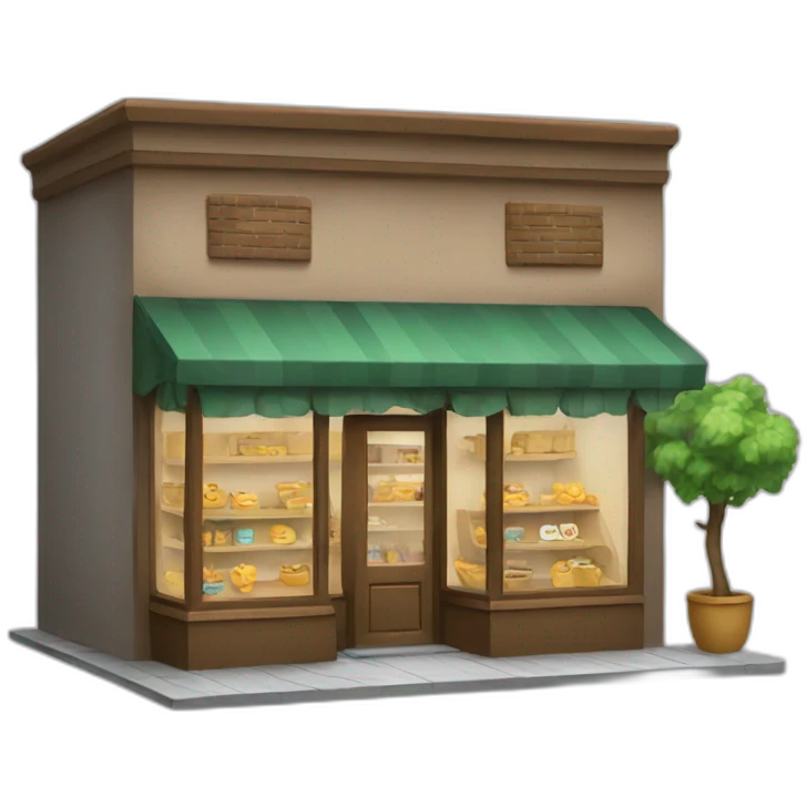 shop emoji
