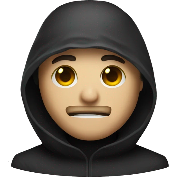 The robber emoji  emoji