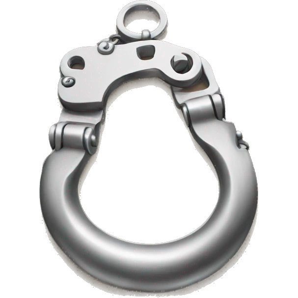 handcuff emoji
