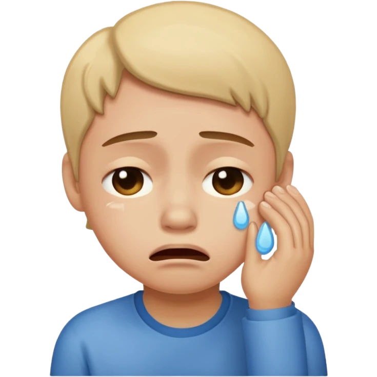 🥺😢 emoji