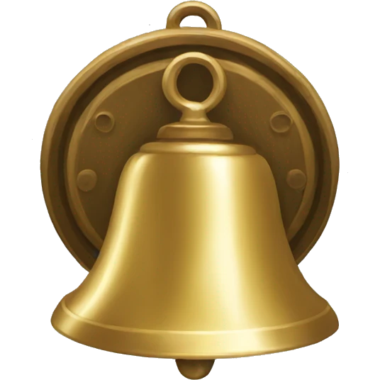 bell emoji