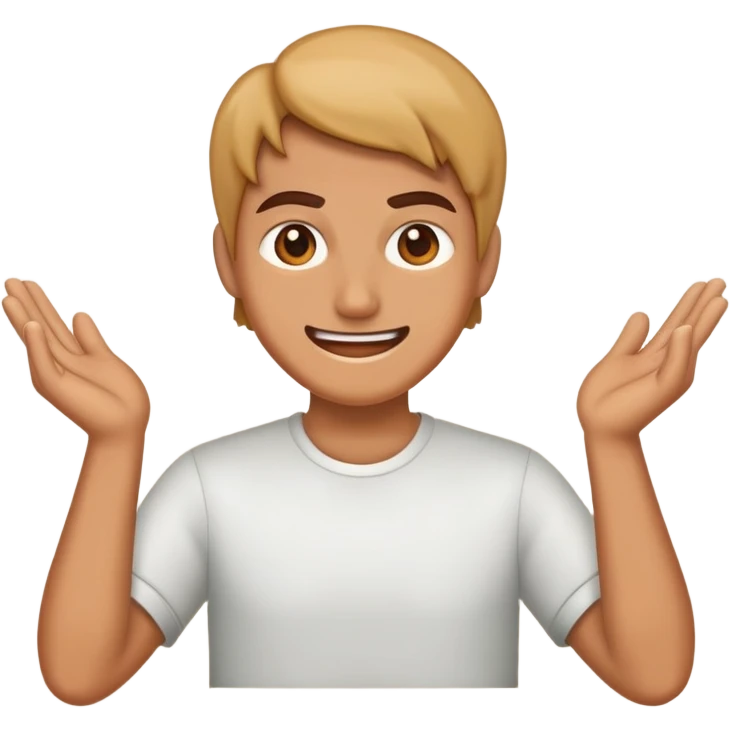 🙄+🙂 emoji