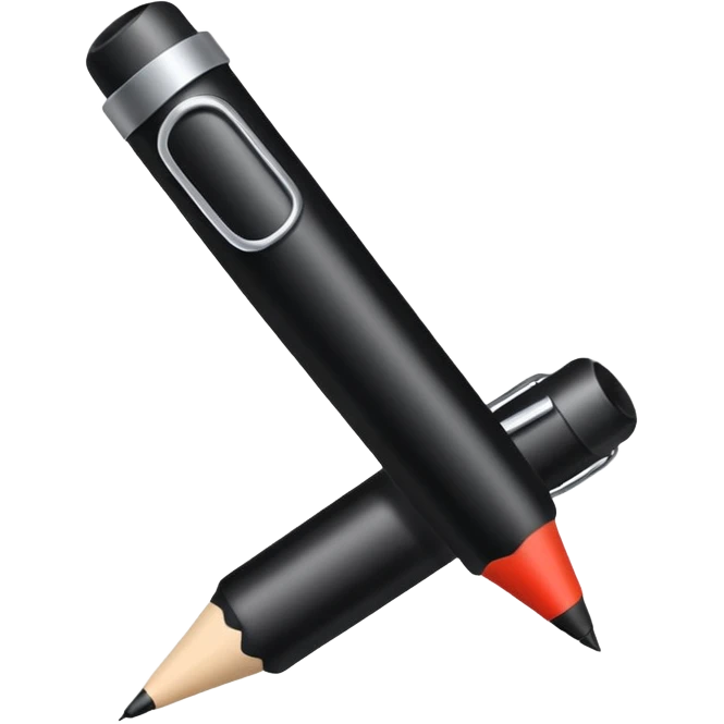 Felt-tip pen  emoji