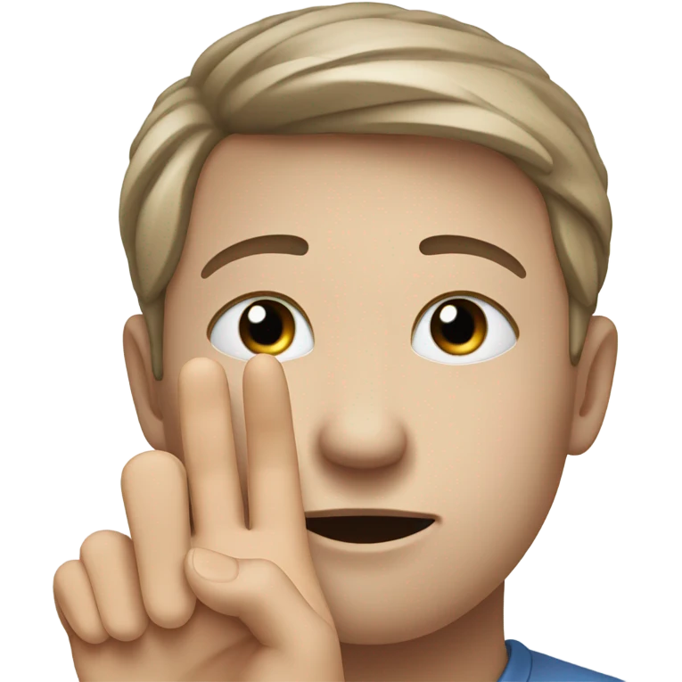 🥹🫶🏻 emoji