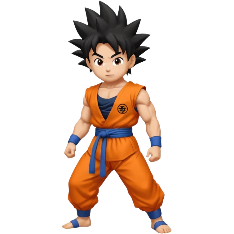 Son goku emoji