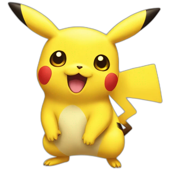 picachu emoji