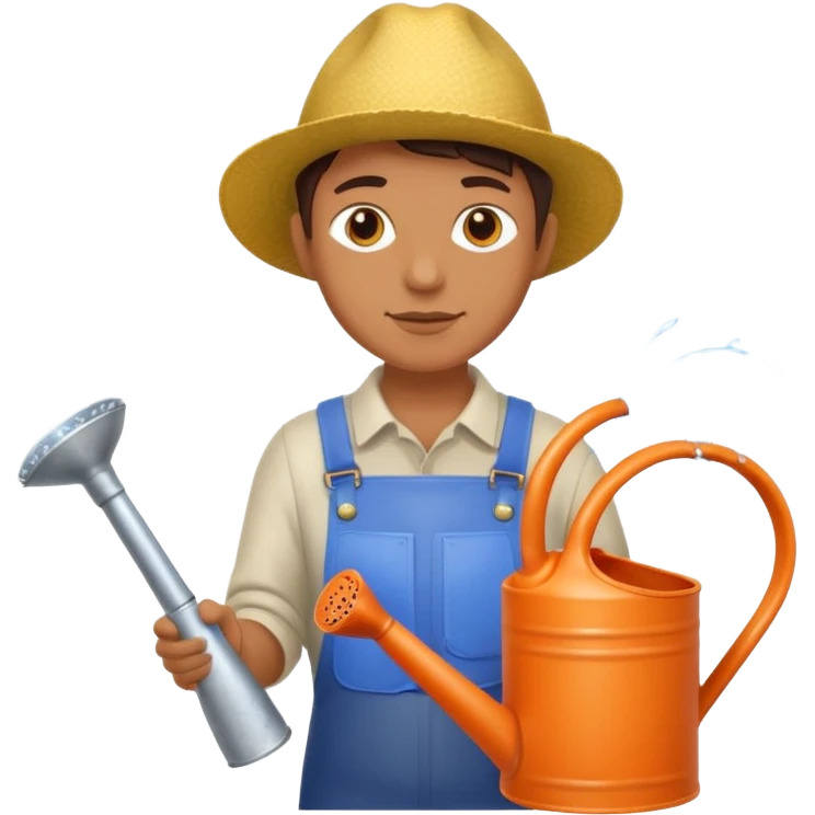 waterer emoji