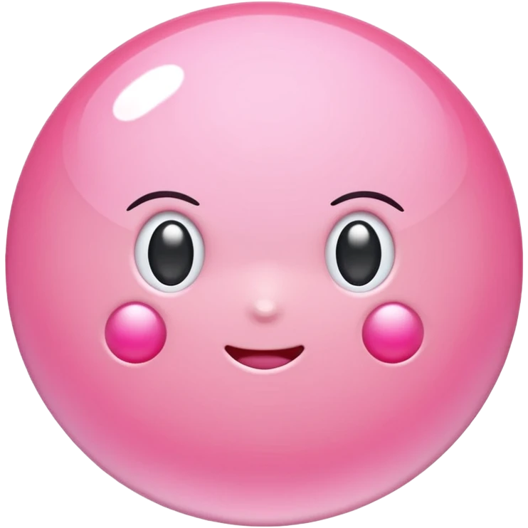 light pink girly google play store logo emoji