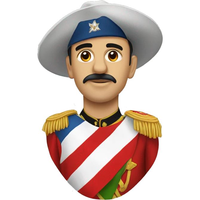 bandera Garrucha emoji