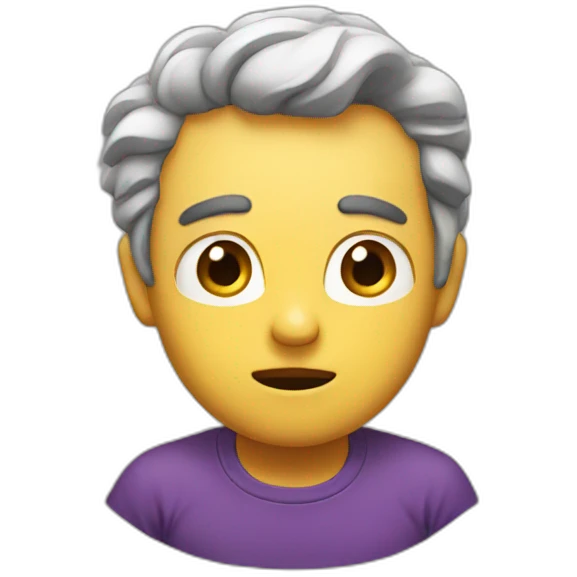 suprised emoji