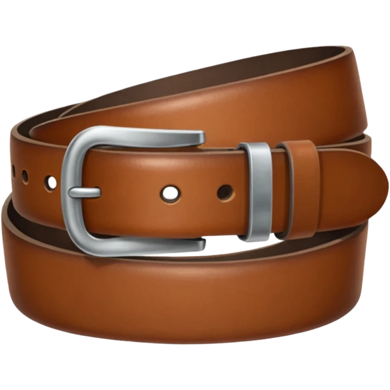 Leather belt emoji emoji