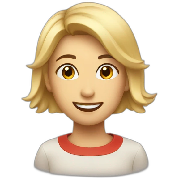 Merci en avance  emoji