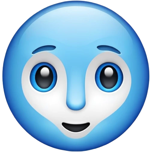 Make emoji of Blue Tick of instagram emoji