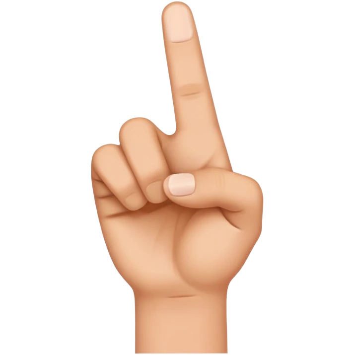 Otf gang sign emoji