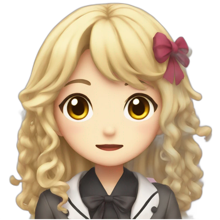 Junko enoshima emoji