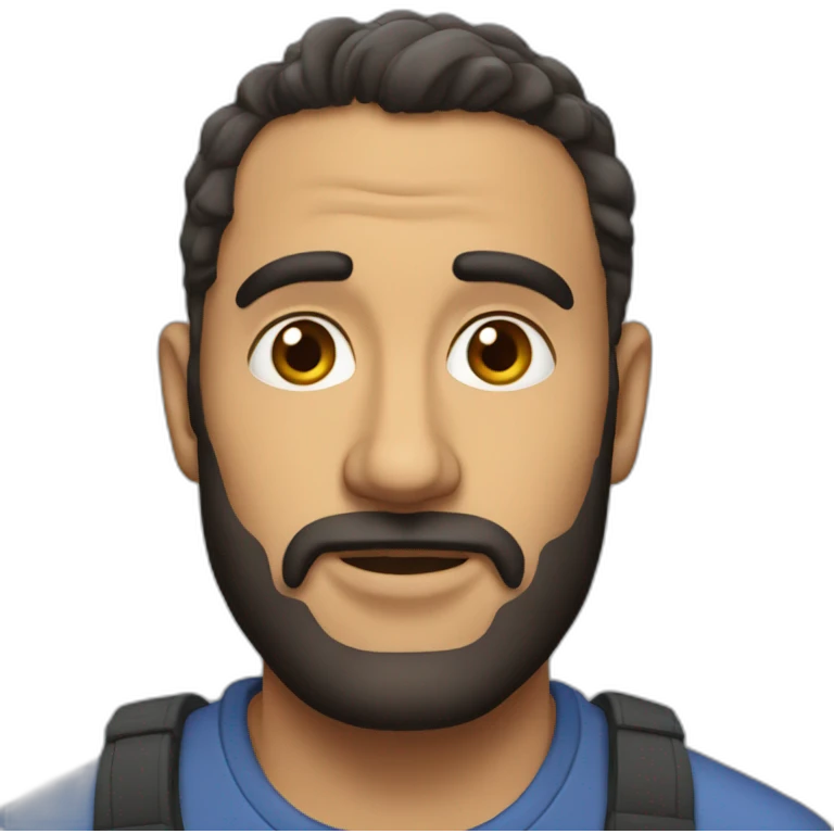 Russell vitale emoji