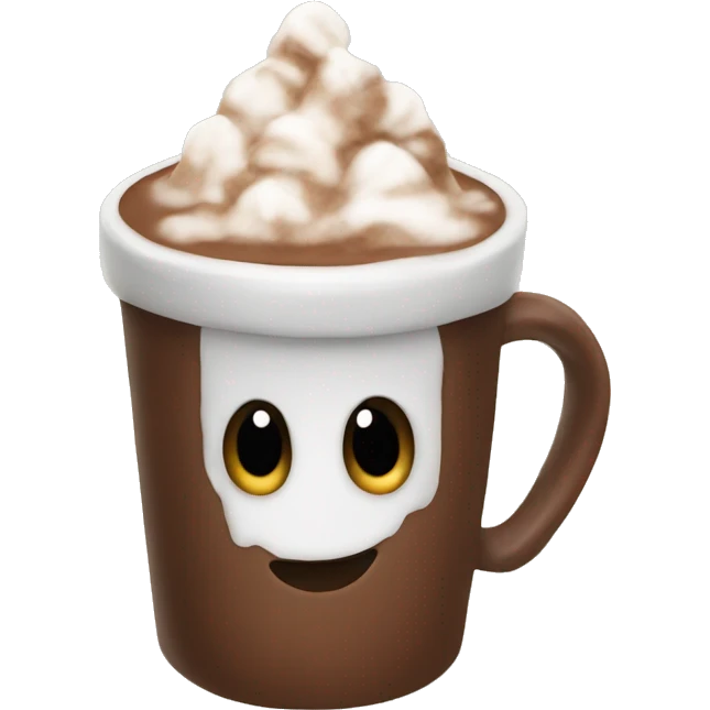 Hot coco emoji