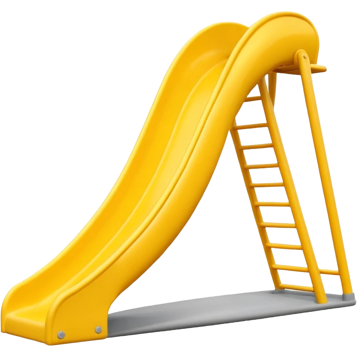 curly playground slide  emoji