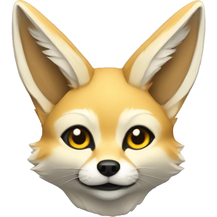 Fennec Token emoji