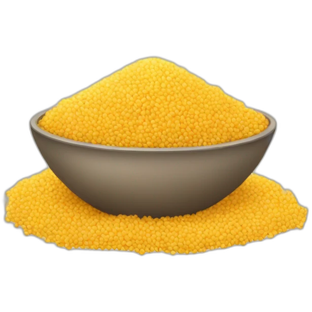 Couscous emoji