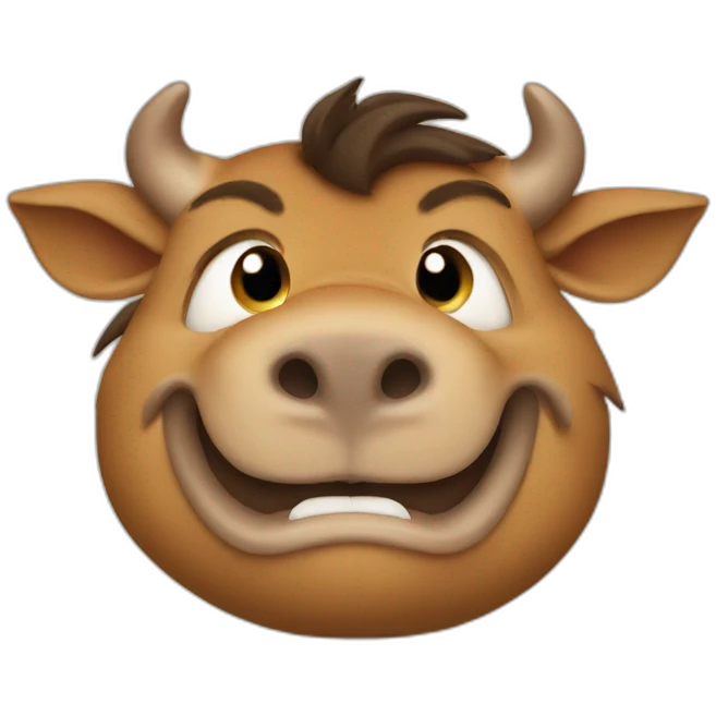 pumba emoji