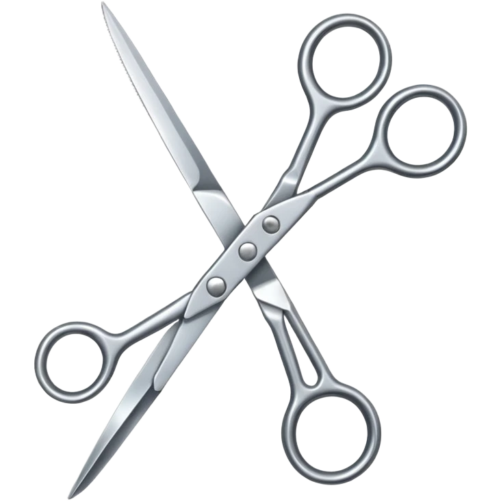 Cut it emoji