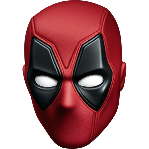 Deadpool logo emoji