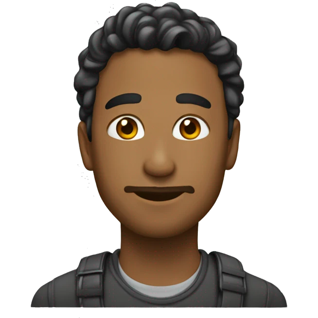 Черепашка ниндзя  emoji