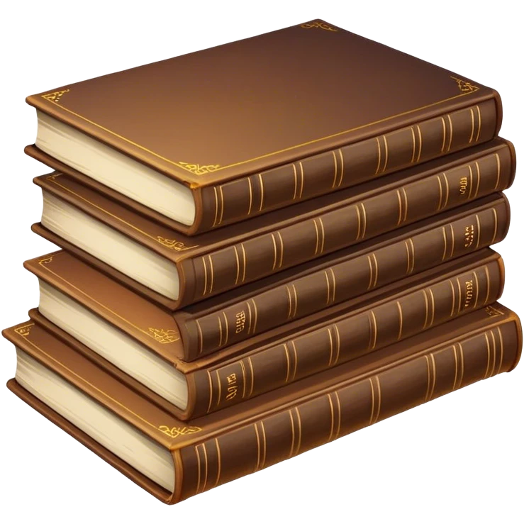 Books emoji