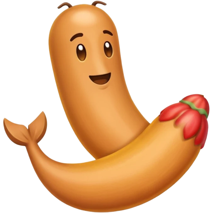 Big penis emoji