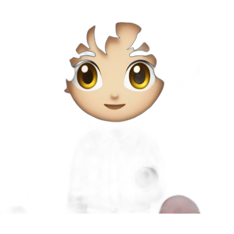 Shampū ranma 1/2 jeans emoji