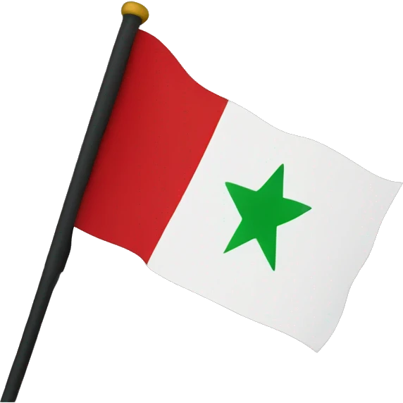 Pashtunistan flag emoji